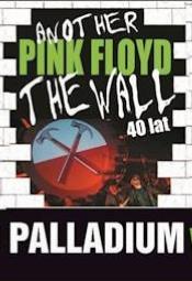 Another Pink Floyd - THE WALL 40 lat