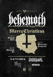 Behemoth + Batushka + Blzer + Imperator + Untervoid