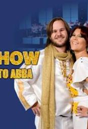 THE SHOW A TRIBUTE TO ABBA