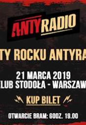 Gala Pyty Rocku Antyradia 2018