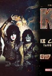 KISS - END OF THE ROAD World Tour