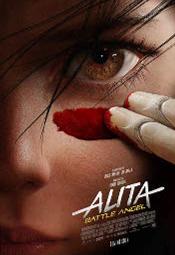 "Alita: Battle Angel" 3D z ukraiskim dubbingiem