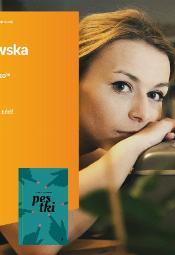 Anna Ciarkowska - spotkanie autorskie
