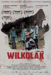 Pokaz filmu "Wilkoak" z udziaem reysera