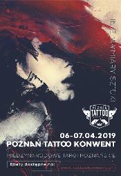 Tattoo Konwent Poznań 2019 - dzień 2