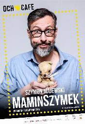 "MaminSzymek" Szymona Majewskiego - prba prasowa