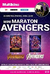 ENEMEF: Minimaraton Avengers 