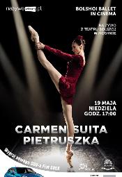 "Carmen-suita & Pietruszka" w Multikinie