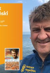 Marek Kamiski - spotkanie autorskie
