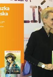 Agnieszka Chyliska - spotkanie autorskie