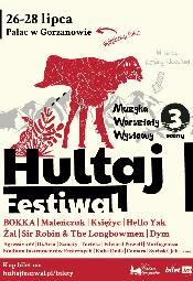 Hultaj Festiwal.