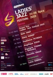  Ladies' Jazz Festival 2019: Madeleine Peyroux 