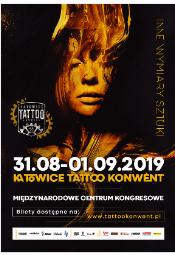 Katowice Tattoo Konwent 2019