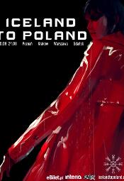 Iceland To Poland