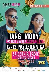 Fashion Meeting 2019 