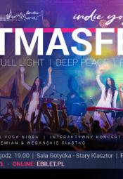 ATMASFERA Indie Yoga Music most vibrant music & yoga event