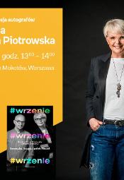Karolina Korwin - Piotrowska - spotkanie autorskie