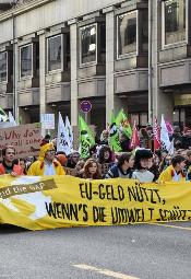 Strajk Klimatyczny w Niemczech
