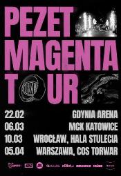 Magenta Tour: Pezet