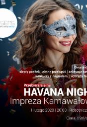 Havana Night - Impreza przebierańców w Esens