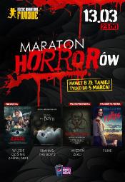 Maraton horrorów w kinach Helios 