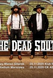 THE DEAD SOUTH