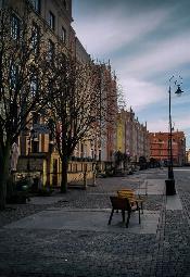 Koronawirus: Gdańsk w obliczu kwarantanny 