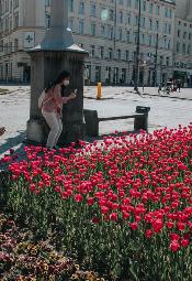 Wiosna zawiała do Poznania