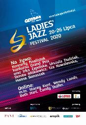 Ladies' Jazz Festival Gdynia 2020 