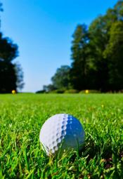 Golf jest dla każdego - impreza golfowa z udziałem gwiazd sportu