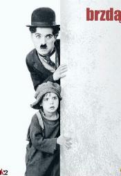 W starym kinie z Charliem Chaplinem: Brzdc