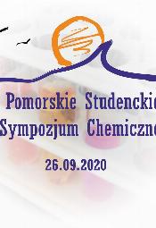 Pomorskie Studenckie Sympozjum Chemiczne 2020