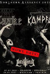 Taake+ Kampfar, Necrowretch