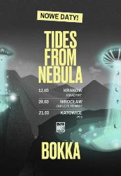 Tides From Nebula (wydarzenie odwołane)