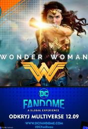 DC FanDome: Explore the Multiverse 