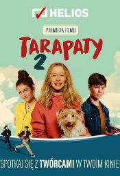 Tarapaty 2 - premiera filmu z udziałem twórców