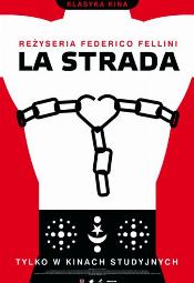 Dekady: lata 50' - "La Strada"