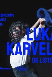 Festiwal Zawirowania 2020: Lukas Karvelis - warszaty
