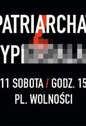 Strajk Kobiet: Patriarchat Wyp..ać - manifestacja we Wrocławiu
