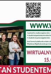 Wojskowa Akademia Techniczna - wirtualny dzień otwarty 2021