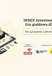 INDEX Investment Challenge 2021 - koniec zapisów