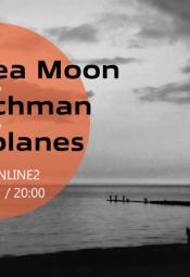 Titanic Sea Moon + dr fleischman + Paperplanes