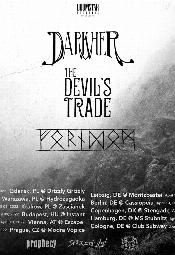  Darkher, Forndom, The Devil's Trade 