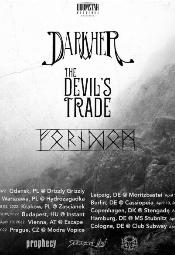  Darkher, Forndom, The Devil's Trade 