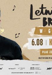 Letnie brzmienia: LKuba Badach - koncert "Tribute to Andrzej Zaucha. Obecny"