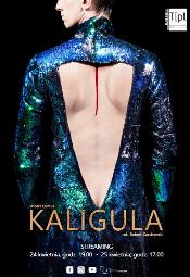 Kaligula - spektakl online z Teatru Polskiego we Wrocławiu