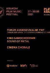Festiwal Muzyki Filmowej 2021