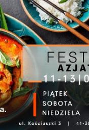 Festiwal Azjatycki i Festiwal Smaków Świata