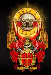 Guns N' Roses  - Warszawa