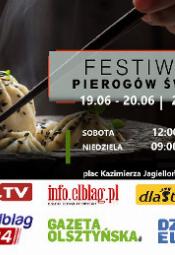 Festiwal Pierogów Świata w Elblągu